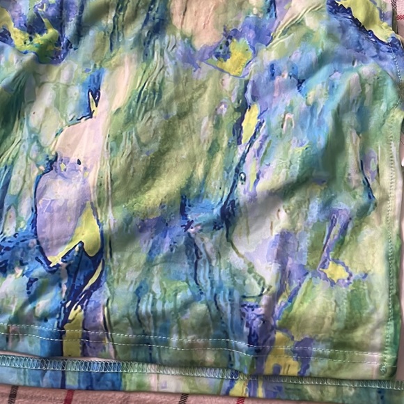 Marble button dress - Picture 3 of 3